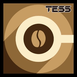 (합성) TESS POD [ 아이스 커피 ] 1팩 (2개)