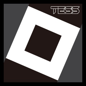 (합성) TESS POD [ 블랙 멘솔 ] 1팩 (2개)