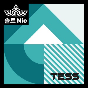 (솔트) TESS SALT 테스 솔트 팟 [ 브리즈 민트 ]