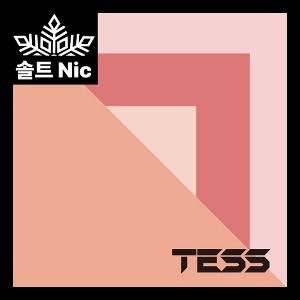 (솔트) TESS SALT 테스 솔트 팟 [ 아이스 피치 ]