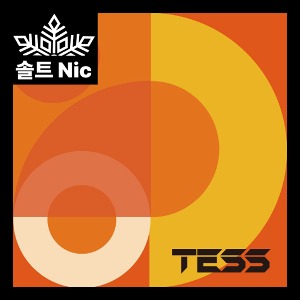 (솔트) TESS SALT 테스 솔트 팟 [ 트로피컬 펀치  ]