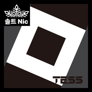 (솔트) TESS SALT 테스 솔트 팟 [ 블랙 멘솔 ]