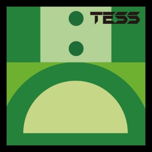 (합성) TESS POD [ 아이스 알로에 ] 1팩 (2개)